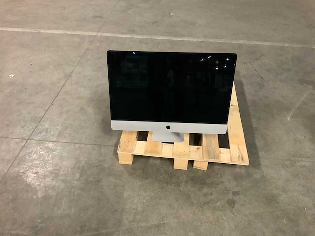 Imac - apple - computeronderdeel - afbeelding 1 van  2