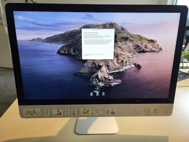 Imac 27 inch - afbeelding 1 van  6