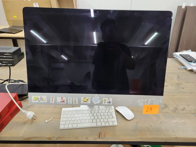 Imac 27 inch - afbeelding 2 van  6