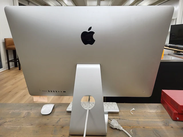 Imac 27 inch - afbeelding 4 van  6