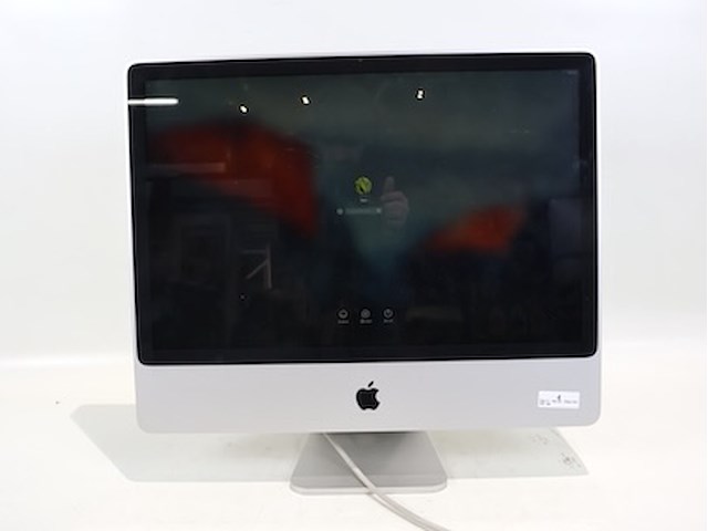 Imac 7,1 (24inch) - afbeelding 1 van  4