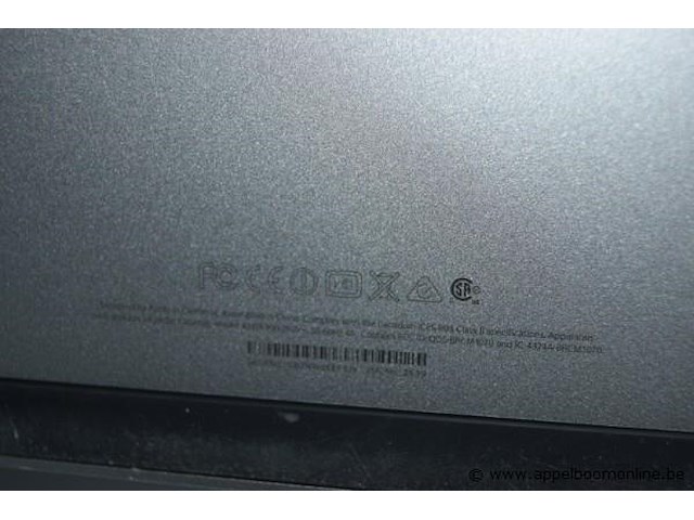 Imac, apple, a1418, met toetsenbord en muis, werking niet gekend, paswoord niet gekend, mogelijks icloud locked - afbeelding 2 van  2