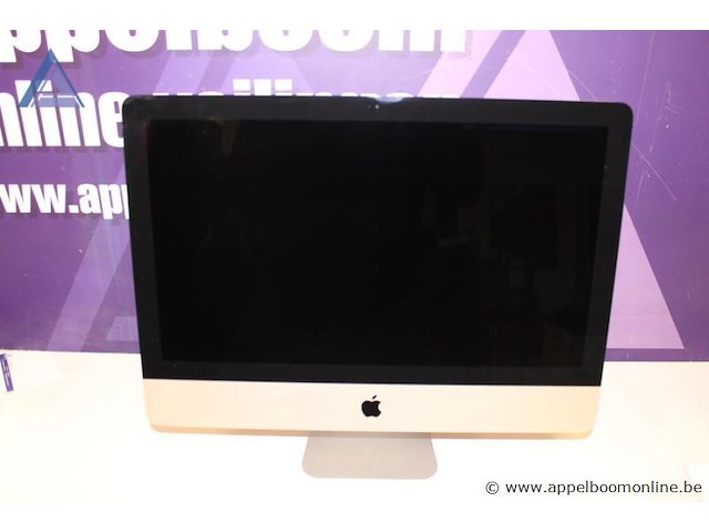 Imac, apple, a1418, werking niet gekend, mogelijks icloud locked - afbeelding 1 van  2