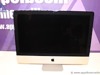 Imac, apple, a1418, werking niet gekend, mogelijks icloud locked - afbeelding 1 van  2