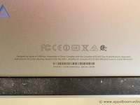 Imac, apple, a1418, werking niet gekend, mogelijks icloud locked - afbeelding 2 van  2