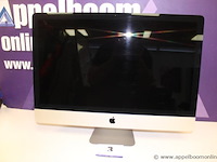 Imac, apple, werking niet gekend, mogelijks icloud locked
