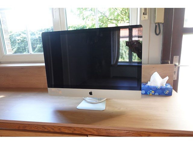 Imac apple - afbeelding 1 van  5