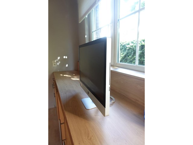 Imac apple - afbeelding 2 van  5