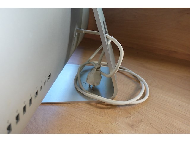 Imac apple - afbeelding 4 van  5