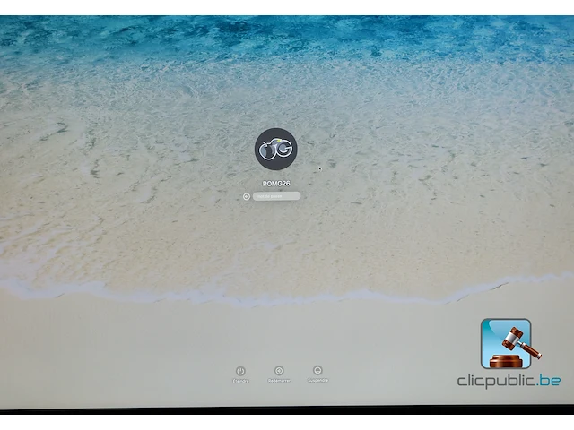 Imac computer - afbeelding 8 van  15
