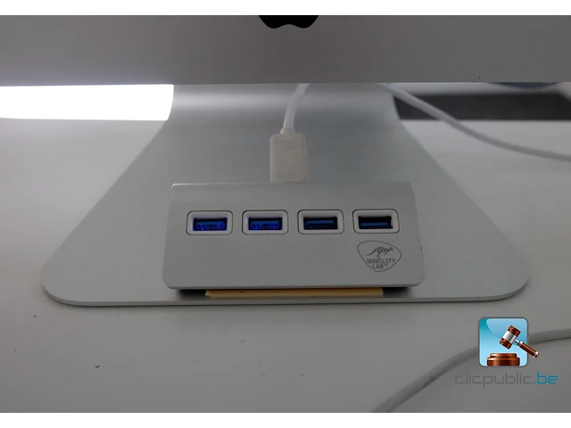 Imac computer - afbeelding 10 van  15