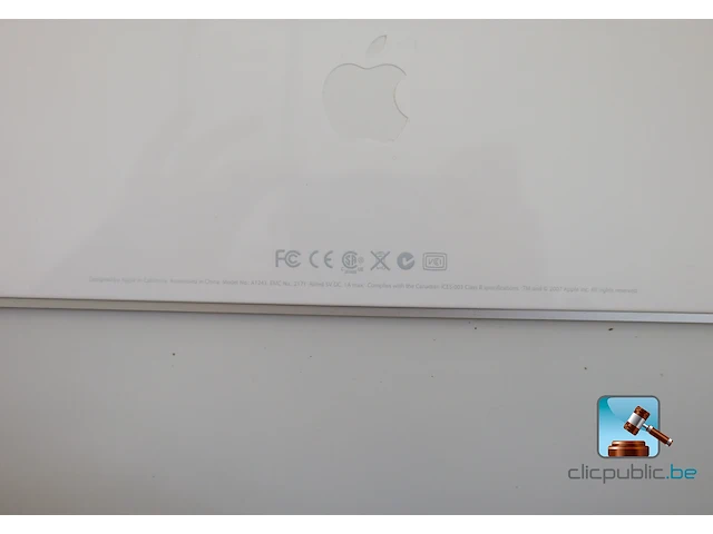 Imac computer - afbeelding 14 van  15