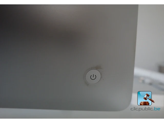 Imac computer - afbeelding 5 van  15