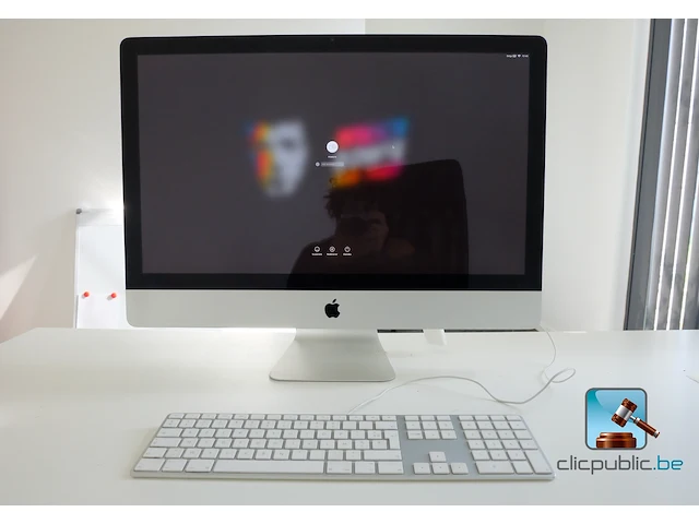 Imac computer - afbeelding 1 van  15