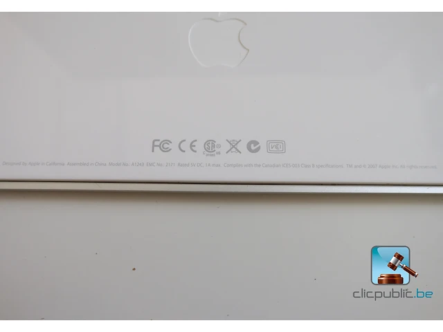 Imac computer - afbeelding 13 van  15