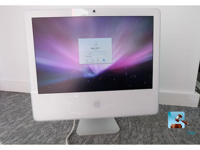 Imac computer - afbeelding 1 van  10