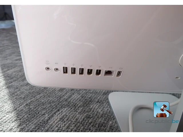 Imac computer - afbeelding 8 van  10