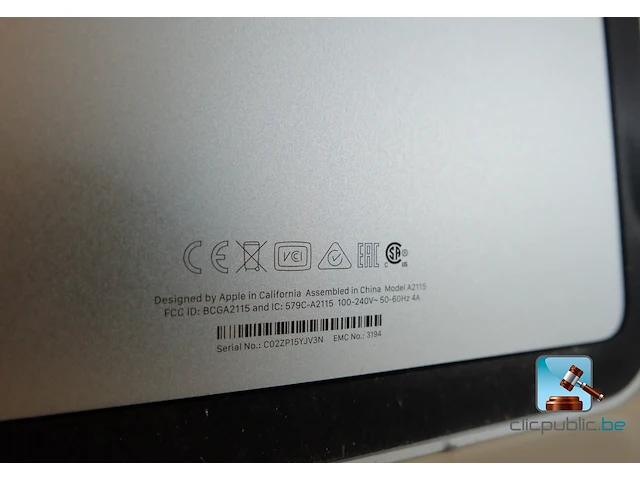 Imac computer - afbeelding 6 van  15