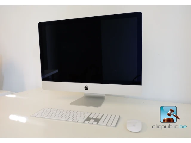 Imac computer - afbeelding 1 van  15