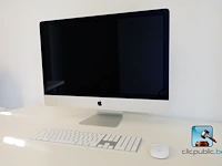 Imac computer - afbeelding 1 van  15