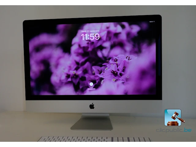 Imac computer - afbeelding 8 van  15