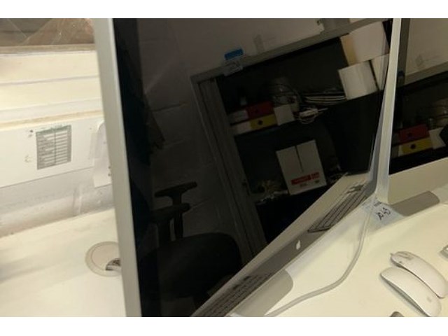 Imac +led display - afbeelding 2 van  8