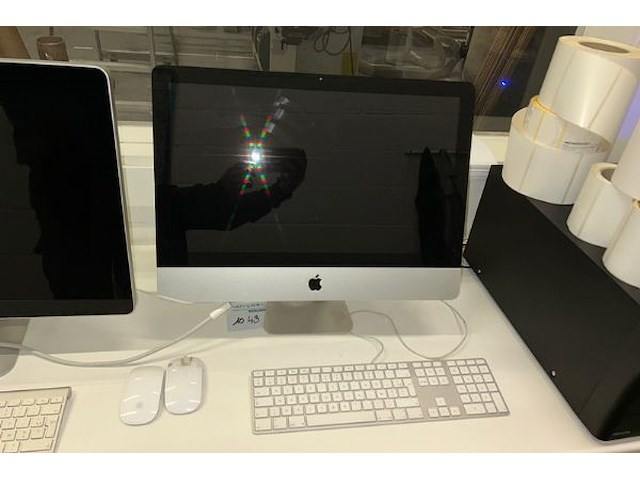 Imac +led display - afbeelding 5 van  8