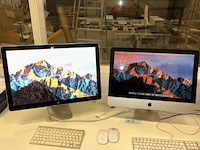 Imac +led display - afbeelding 8 van  8