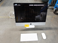 Imac met toetsenbord en muis - afbeelding 5 van  8