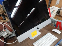 Imac met toetsenbord en muis - afbeelding 6 van  8