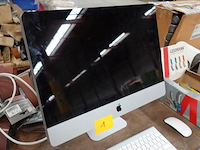 Imac met toetsenbord en muis - afbeelding 7 van  8