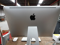 Imac met toetsenbord en muis - afbeelding 8 van  8