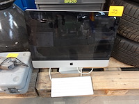 Imac met toetsenbord en muis - afbeelding 1 van  4