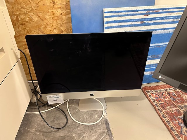 Imac - afbeelding 1 van  4