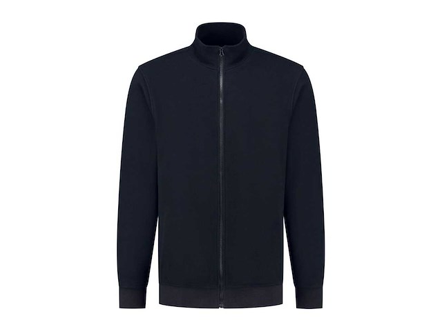 Image workwear - fulton - vest dark grey maat m (10x) - afbeelding 1 van  2