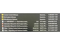 Imagene - innolab dna onderzoek - röntgenapparaat - afbeelding 5 van  7