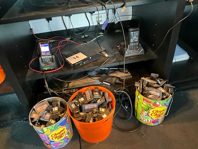 Imagotag elektronisch smartlabelsysteem - afbeelding 1 van  7