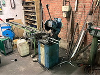 Imak afkortcirkelzaagmachine