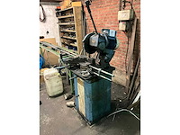 Imak afkortcirkelzaagmachine - afbeelding 2 van  5