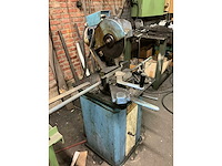 Imak afkortcirkelzaagmachine - afbeelding 3 van  5