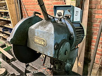 Imak afkortcirkelzaagmachine - afbeelding 4 van  5