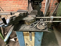 Imak afkortcirkelzaagmachine - afbeelding 5 van  5