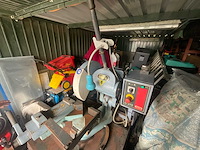 Imak d315 ijzerzaag - afbeelding 4 van  10