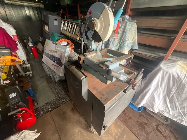 Imak d315 ijzerzaag - afbeelding 6 van  10