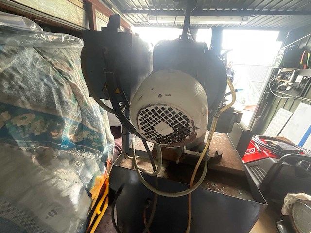 Imak d315 ijzerzaag - afbeelding 7 van  10