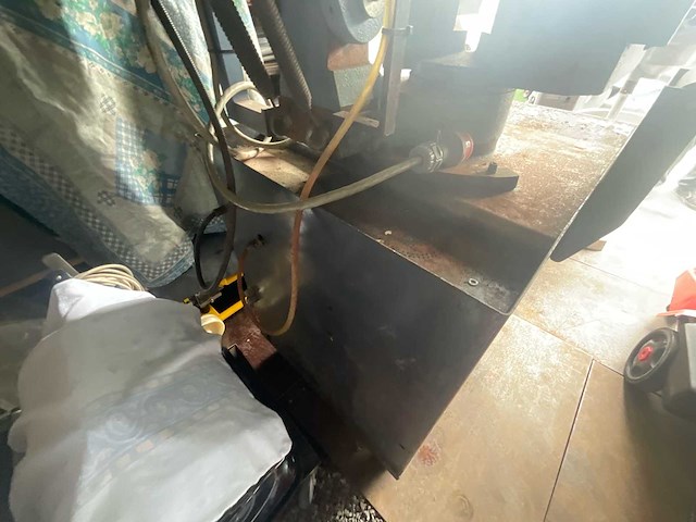 Imak d315 ijzerzaag - afbeelding 8 van  10