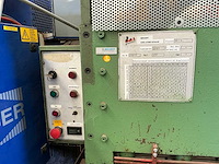 I.m.a.l 20/4 guillotineschaar - afbeelding 2 van  6