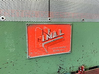 I.m.a.l 20/4 guillotineschaar - afbeelding 3 van  6