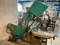 Imat bs 280 metalen horizontale bandzaagmachine - afbeelding 7 van  8