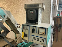 Imat bs 280 metalen horizontale bandzaagmachine - afbeelding 4 van  8